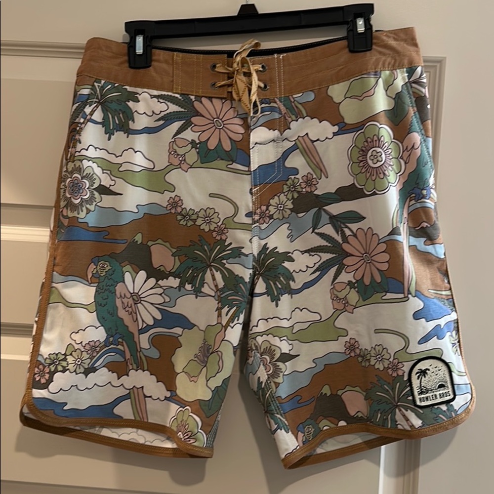 New Howler Bros Board Shorts